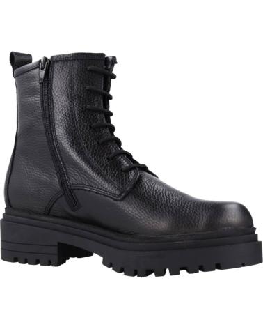 Stivaletti per Donna PORRONET BOTINES MUJER MODELO 4516P COLOR NEGRO