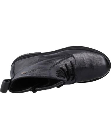 Stivaletti per Donna PORRONET BOTINES MUJER MODELO 4516P COLOR NEGRO