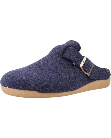 PANTOFOLE TONI PONS NORTON FP DA UOMO - BLU BLAU
