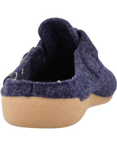 PANTOFOLE TONI PONS NORTON FP DA UOMO - BLU BLAU