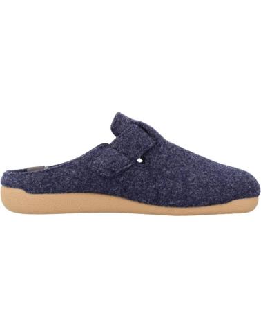 PANTOFOLE TONI PONS NORTON FP DA UOMO - BLU BLAU