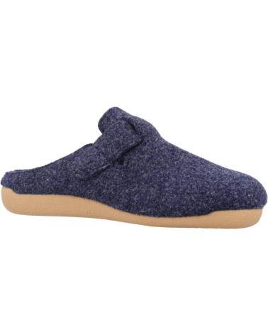 PANTOFOLE TONI PONS NORTON FP DA UOMO - BLU BLAU