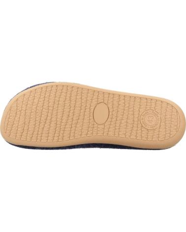PANTOFOLE TONI PONS NORTON FP DA UOMO - BLU BLAU