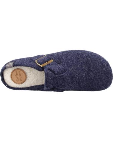PANTOFOLE TONI PONS NORTON FP DA UOMO - BLU BLAU
