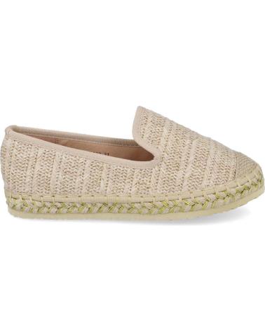 ESPADRILLAS IN JUTA BUBBLE BOBBLE KIDS A2869 ORO ORO