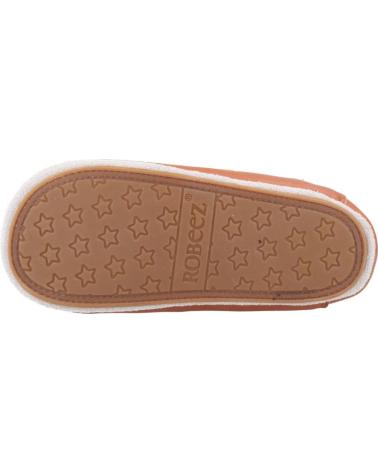 ROBEEZ ZAPATOS NINO MODELO ROBYCRATCH COLOR MARRON 91MARRON