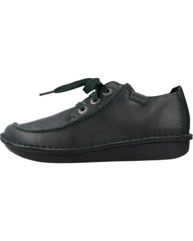 Zapatos de Hombre CLARKS INFORMALES HOMBRE MODELO FUNNY DREAM COLOR VERDE DRKGRN