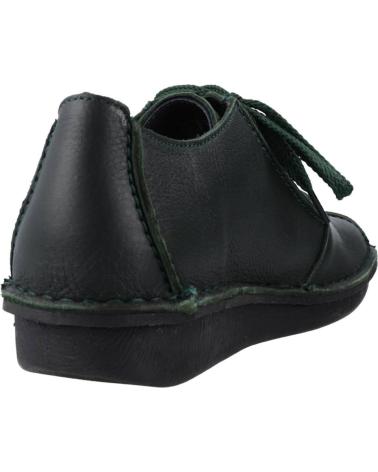 Zapatos de Hombre CLARKS INFORMALES HOMBRE MODELO FUNNY DREAM COLOR VERDE DRKGRN
