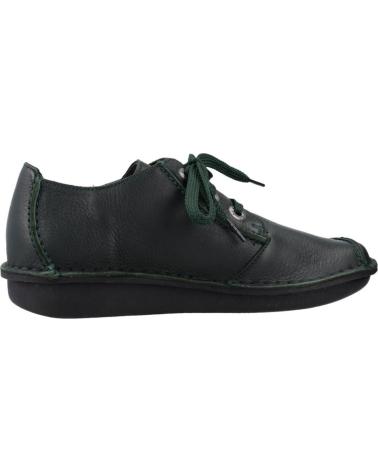Zapatos de Hombre CLARKS INFORMALES HOMBRE MODELO FUNNY DREAM COLOR VERDE DRKGRN