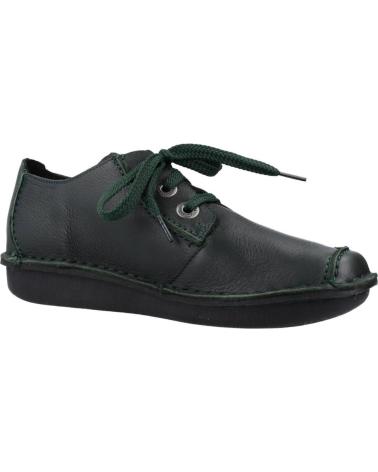 Zapatos de Hombre CLARKS INFORMALES HOMBRE MODELO FUNNY DREAM COLOR VERDE DRKGRN