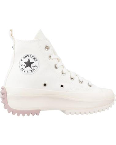 Deportivas-De-Hombre-CONVERSE-ZAPATILLAS-MUJER-MODELO-RUN-STAR-HIKE-HI-COLOR-BLANCO-WHITE