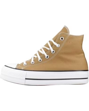 CONVERSE ZAPATILLAS DE MODA EN COLOR MARRON MARRóN