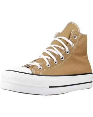 CONVERSE ZAPATILLAS DE MODA EN COLOR MARRON MARRóN