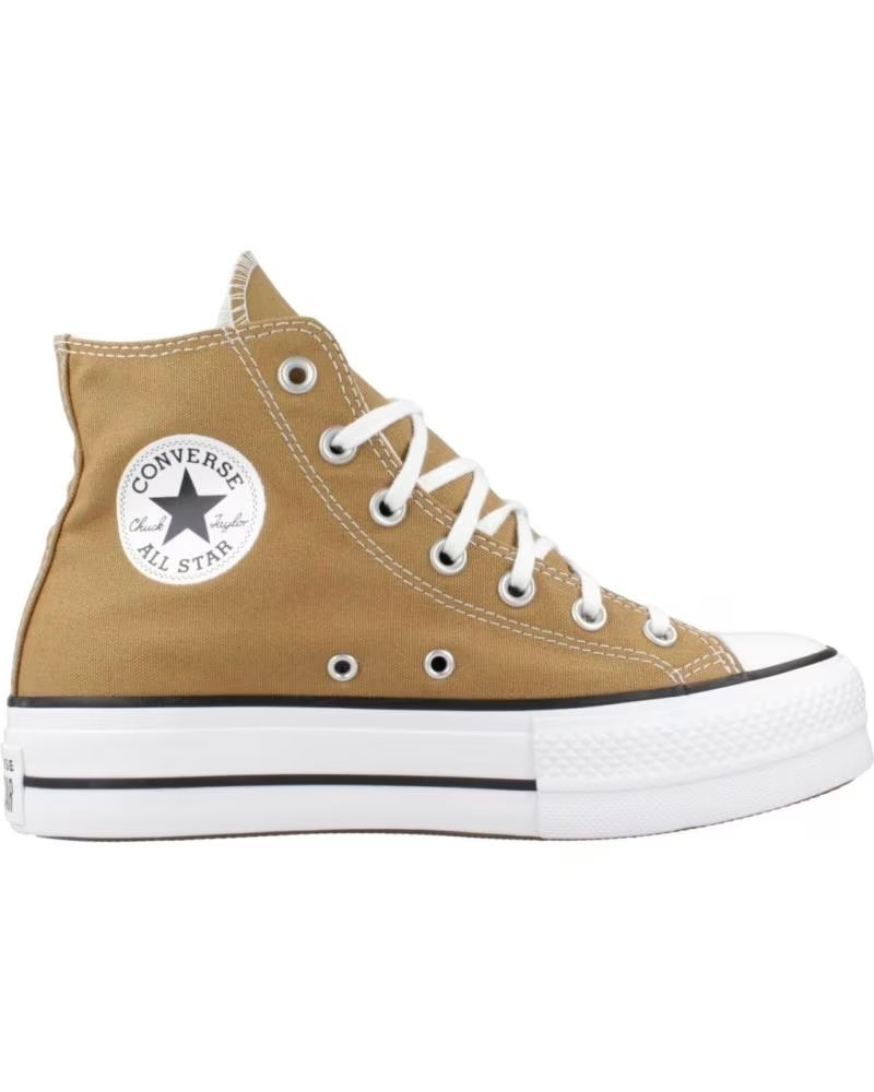 CONVERSE ZAPATILLAS DE MODA EN COLOR MARRON MARRóN