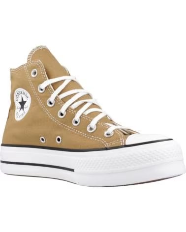 CONVERSE ZAPATILLAS DE MODA EN COLOR MARRON MARRóN