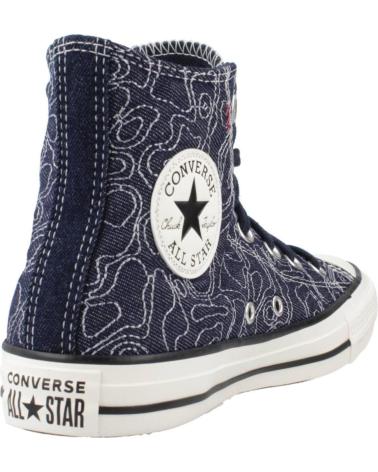 Sapatilhas-De-Hombre-CONVERSE-MODELO-CHUCK-TAYLOR-ALL-STAR-HI-COLOR-AZUL-NAVY