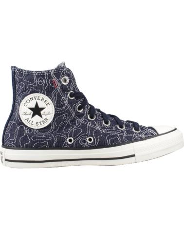Zapatillas-Deporte-De-Hombre-CONVERSE-MODELO-CHUCK-TAYLOR-ALL-STAR-HI-COLOR-AZUL-NAVY