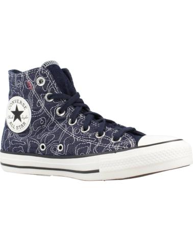Sapatilhas-De-Hombre-CONVERSE-MODELO-CHUCK-TAYLOR-ALL-STAR-HI-COLOR-AZUL-NAVY