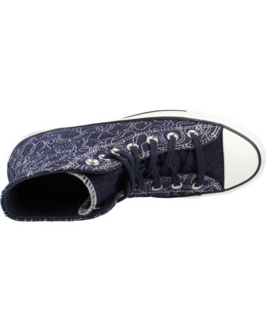 Sapatilhas-De-Hombre-CONVERSE-MODELO-CHUCK-TAYLOR-ALL-STAR-HI-COLOR-AZUL-NAVY