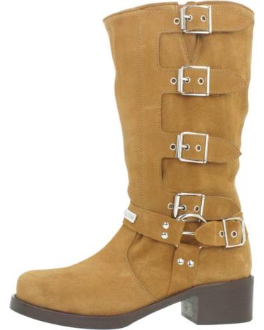 Bottes-De-Mujer-YELLOW-MODELO-LOLA-COLOR-MARRON-WISKY
