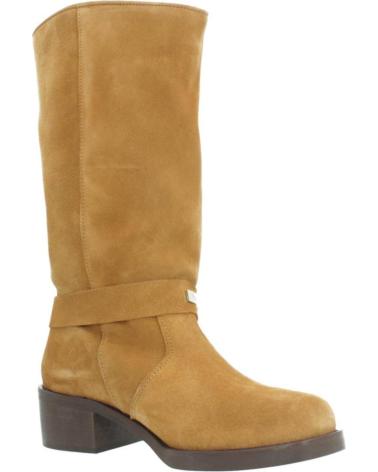 Bottes-De-Mujer-YELLOW-MODELO-LOLA-COLOR-MARRON-WISKY