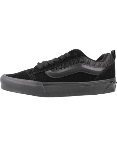 Sapatilhas de Homem VANS OFF THE WALL ZAPATILLAS HOMBRE VANS MODELO KNU SKOOL COLOR NEGRO BLACK BLACK
