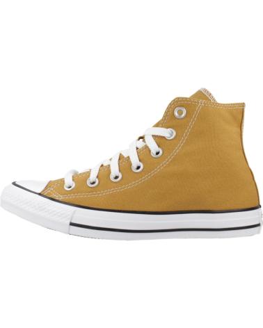 Sapatilhas-De-Mujer-CONVERSE-MODELO-CHUCK-TAYLOR-ALL-STAR-HI-COLOR-AMARI-HONEY