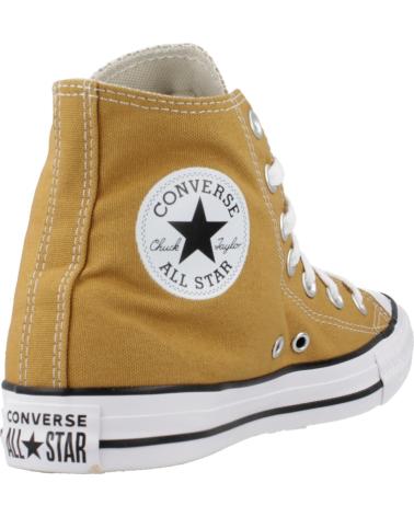 Sapatilhas-De-Mujer-CONVERSE-MODELO-CHUCK-TAYLOR-ALL-STAR-HI-COLOR-AMARI-HONEY