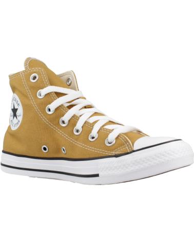 Sapatilhas-De-Mujer-CONVERSE-MODELO-CHUCK-TAYLOR-ALL-STAR-HI-COLOR-AMARI-HONEY