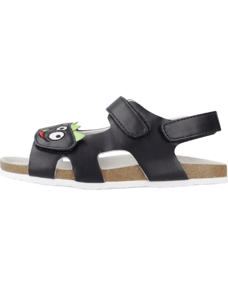 boy Sandals CHICCO SANDALIAS NINO MODELO HECCO COLOR NEGRO 800