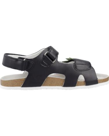 boy Sandals CHICCO SANDALIAS NINO MODELO HECCO COLOR NEGRO 800