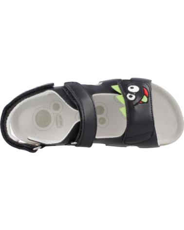 boy Sandals CHICCO SANDALIAS NINO MODELO HECCO COLOR NEGRO 800