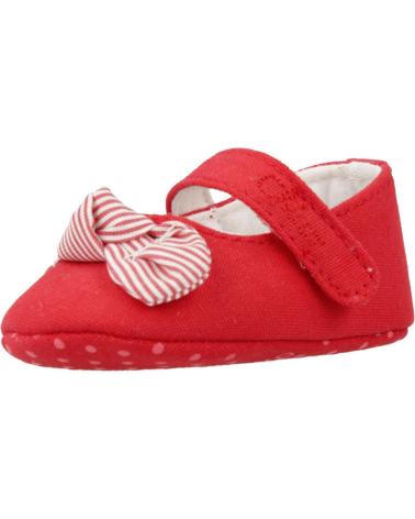 Bebé de Menina CHICCO ZAPATOS NINA MODELO ODAY COLOR ROJO 700