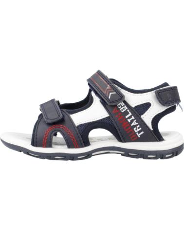 Sandalias de Niño CHICCO SANDALIAS NINO MODELO CONNER COLOR AZUL 800