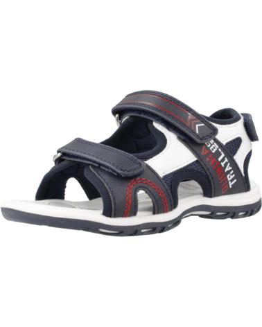 Sandalias de Niño CHICCO SANDALIAS NINO MODELO CONNER COLOR AZUL 800