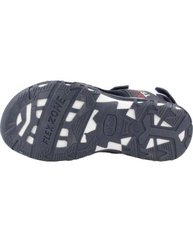 Sandalias de Niño CHICCO SANDALIAS NINO MODELO CONNER COLOR AZUL 800