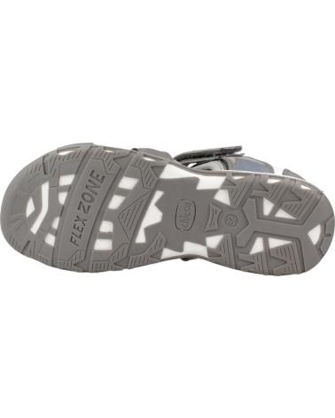 Sandalias de Niño CHICCO SANDALIAS NINO MODELO CONNER COLOR GRIS 950