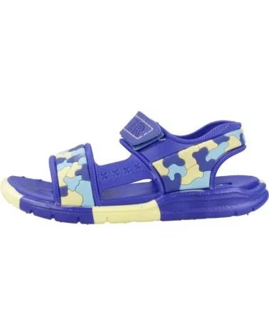 CHICCO SANDALIAS 01067083000000 EN AZUL PARA NINOS MARINO