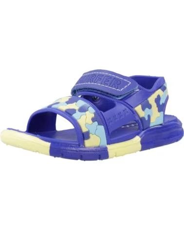 CHICCO SANDALIAS 01067083000000 EN AZUL PARA NINOS MARINO