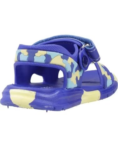 CHICCO SANDALIAS 01067083000000 EN AZUL PARA NINOS MARINO