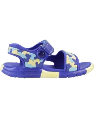 CHICCO SANDALIAS 01067083000000 EN AZUL PARA NINOS MARINO
