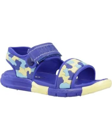 CHICCO SANDALIAS 01067083000000 EN AZUL PARA NINOS MARINO