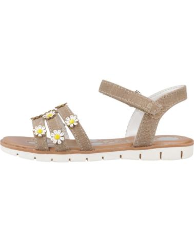 Sandalias de Niña chicco SANDALIAS NINA MODELO CASEY COLOR MARRON 450 450