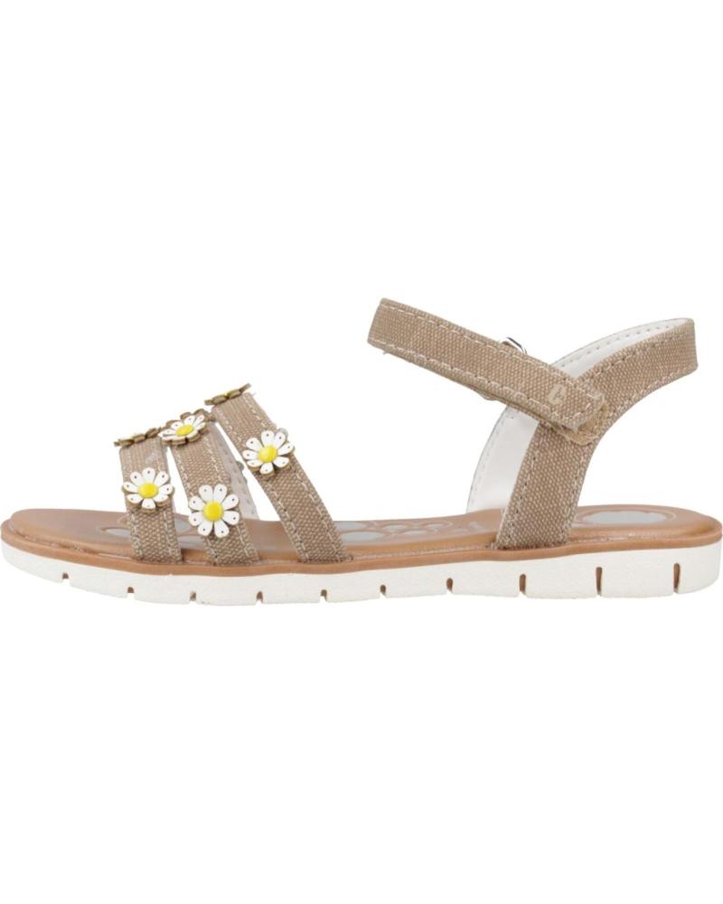 Sandalias de Niña chicco SANDALIAS NINA MODELO CASEY COLOR MARRON 450 450