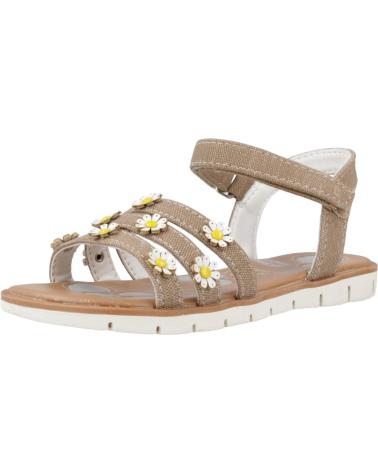 Sandalias de Niña chicco SANDALIAS NINA MODELO CASEY COLOR MARRON 450 450