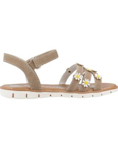 Sandalias de Niña chicco SANDALIAS NINA MODELO CASEY COLOR MARRON 450 450