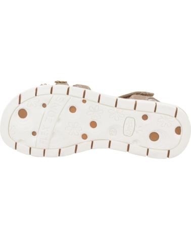Sandalias de Niña chicco SANDALIAS NINA MODELO CASEY COLOR MARRON 450 450