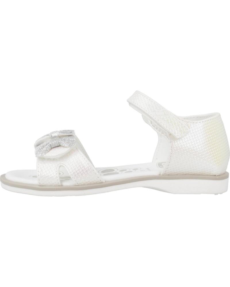Sandali per Bambina CHICCO SANDALIA CIANA BLANCO