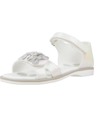 Sandali per Bambina CHICCO SANDALIA CIANA BLANCO