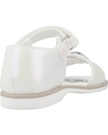 Sandali per Bambina CHICCO SANDALIA CIANA BLANCO